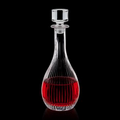 30 Oz. Crystalline Bacchus Wine Decanter